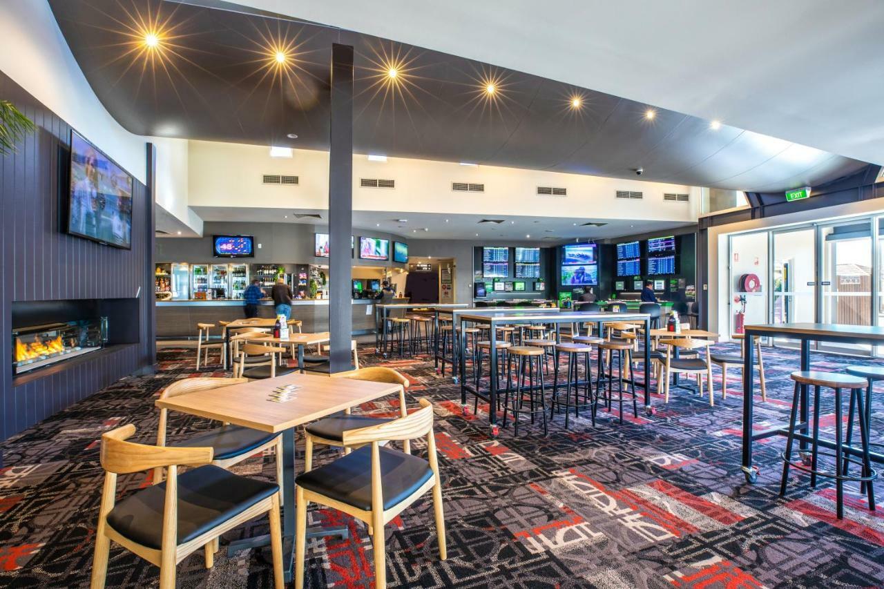 Nightcap At Finsbury Hotel Adelaide Exterior photo