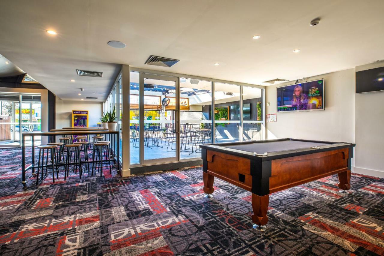 Nightcap At Finsbury Hotel Adelaide Exterior photo